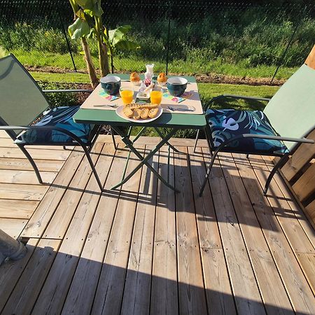 Ferienwohnung La Grange De Karine Et Philippe La Clisse Exterior foto