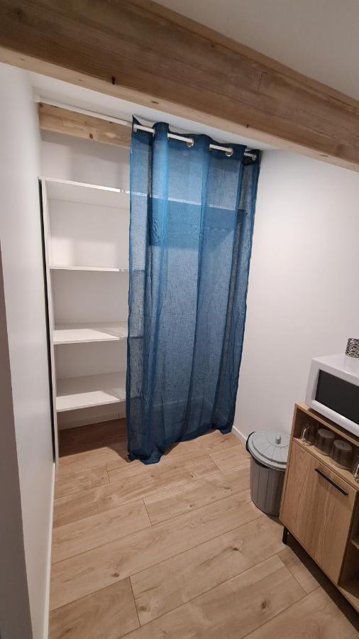 Ferienwohnung La Grange De Karine Et Philippe La Clisse Exterior foto